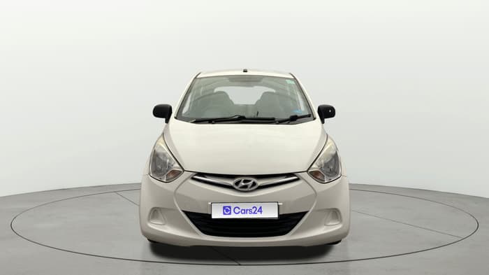 2018 Hyundai Eon ERA +, Petrol, Manual, 73,711 km, Front