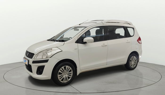 2014 Maruti Ertiga VXI, Petrol, Manual, 68,947 km, Left Front Diagonal