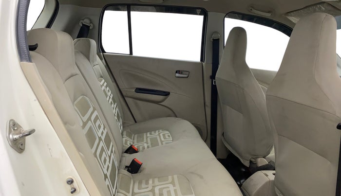 2021 Maruti Celerio VXI CNG, CNG, Manual, 1,02,873 km, Right Side Rear Door Cabin