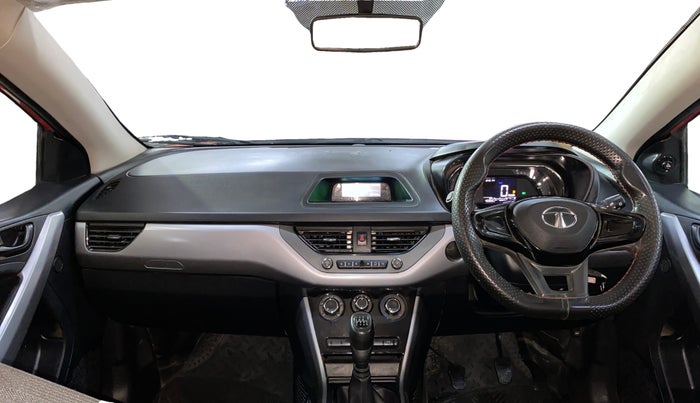 2022 Tata NEXON XM PETROL, Petrol, Manual, 40,351 km, Dashboard