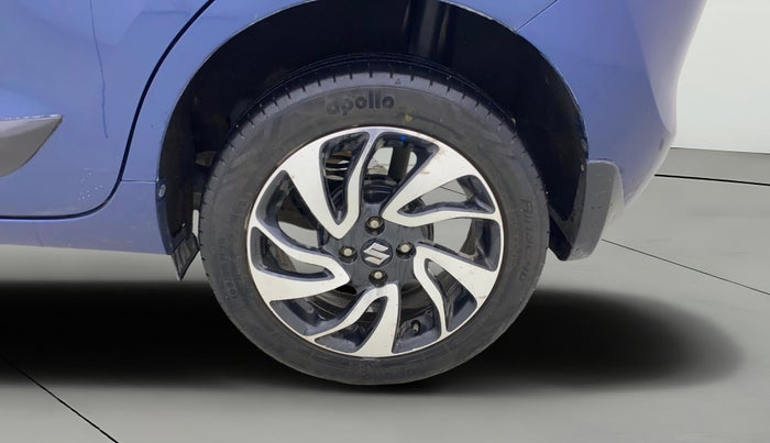 2020 Maruti Baleno ZETA PETROL 1.2, Petrol, Manual, 62,577 km, Left Rear Wheel