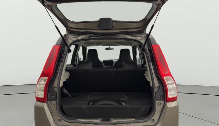 2023 Maruti New Wagon-R VXI CNG 1.0, CNG, Manual, 34,914 km, Boot Open Zoomed View