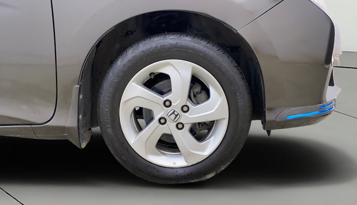 2015 Honda City 1.5L I-VTEC VX CVT, Petrol, Automatic, 79,820 km, Right Front Wheel