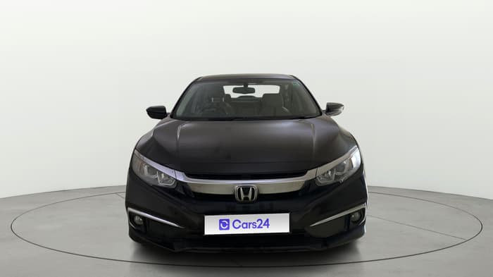 2019 Honda Civic 1.8L I-VTEC VX CVT, Petrol, Automatic, 27,159 km, Front