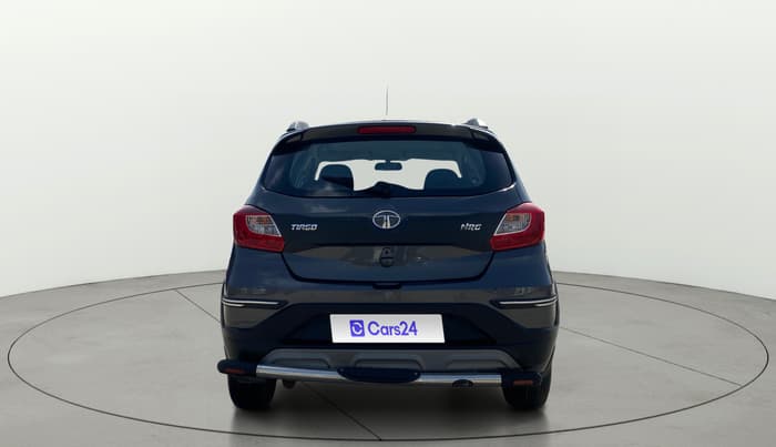 2022 Tata TIAGO NRG XZ MT, Petrol, Manual, 27,912 km, Back/Rear
