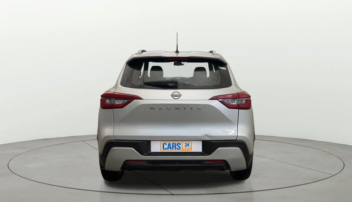 2022 Nissan MAGNITE XE, Petrol, Manual, 6,835 km, Back/Rear