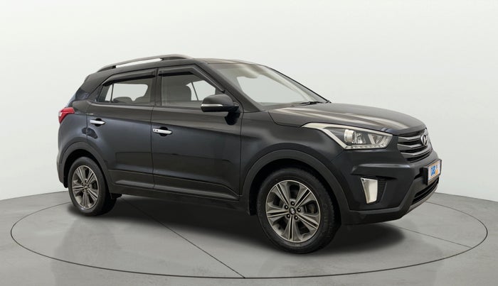 2016 Hyundai Creta SX PLUS AT 1.6 PETROL, Petrol, Automatic, 69,536 km, SRP