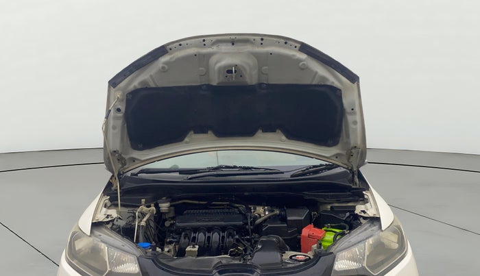 2016 Honda Jazz 1.2L I-VTEC V, Petrol, Manual, 74,195 km, Open Bonet