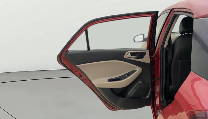 2019 Hyundai Elite i20 ASTA 1.2 (O), Petrol, Manual, 90,632 km, LHS Rear Door