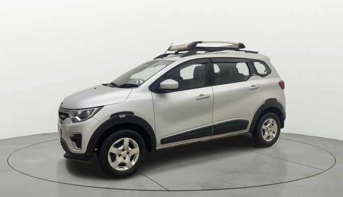 2019 Renault TRIBER RXZ, Petrol, Manual, 64,286 km, Left Front Diagonal