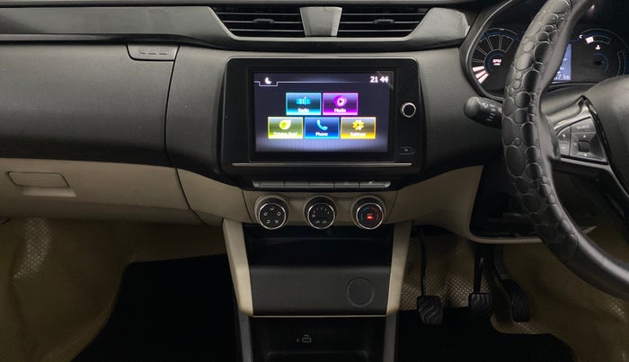 2023 Renault TRIBER RXT, Petrol, Manual, 25,828 km, Air Conditioner