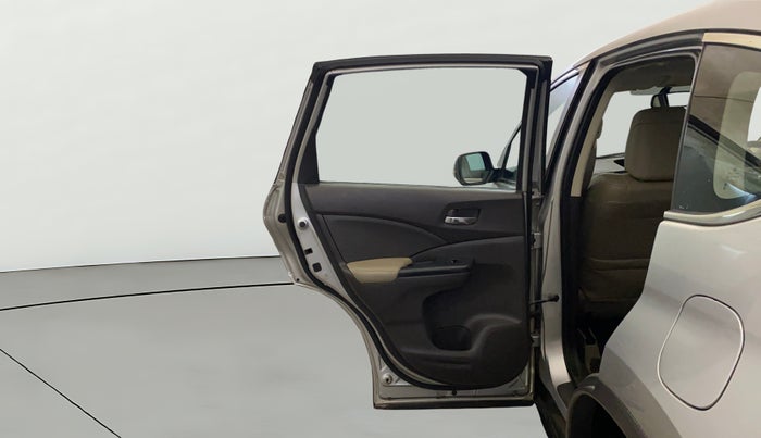 2015 Honda CRV 2.4 AWD AT, Petrol, Automatic, 1,00,255 km, LHS Rear Door