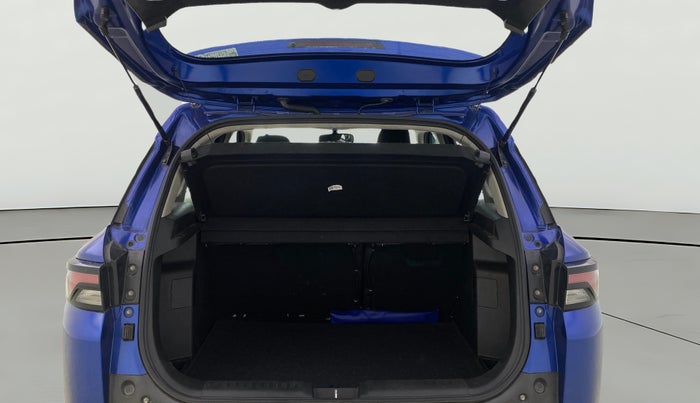 2022 Maruti BREZZA ZXI + AT SMART HYBRID, Petrol, Automatic, 80,733 km, Boot Open Zoomed View