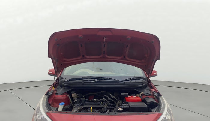 2018 Hyundai Elite i20 ASTA 1.2  CVT, Petrol, Automatic, 22,969 km, Open Bonet