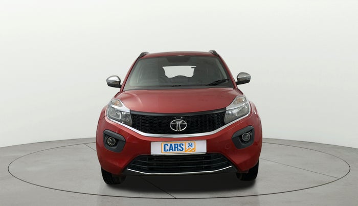 2018 Tata NEXON XM PETROL, Petrol, Manual, 63,723 km, Front