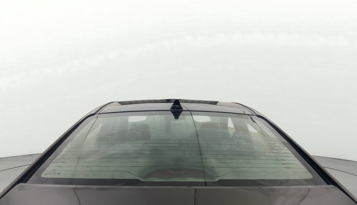 2017 Hyundai Verna 1.6 VTVT SX (O) AT, Petrol, Automatic, 34,773 km, Rear Windshield