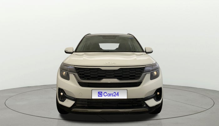 2023 KIA SELTOS HTK 1.5 PETROL, CNG, Manual, 45,367 km, Front