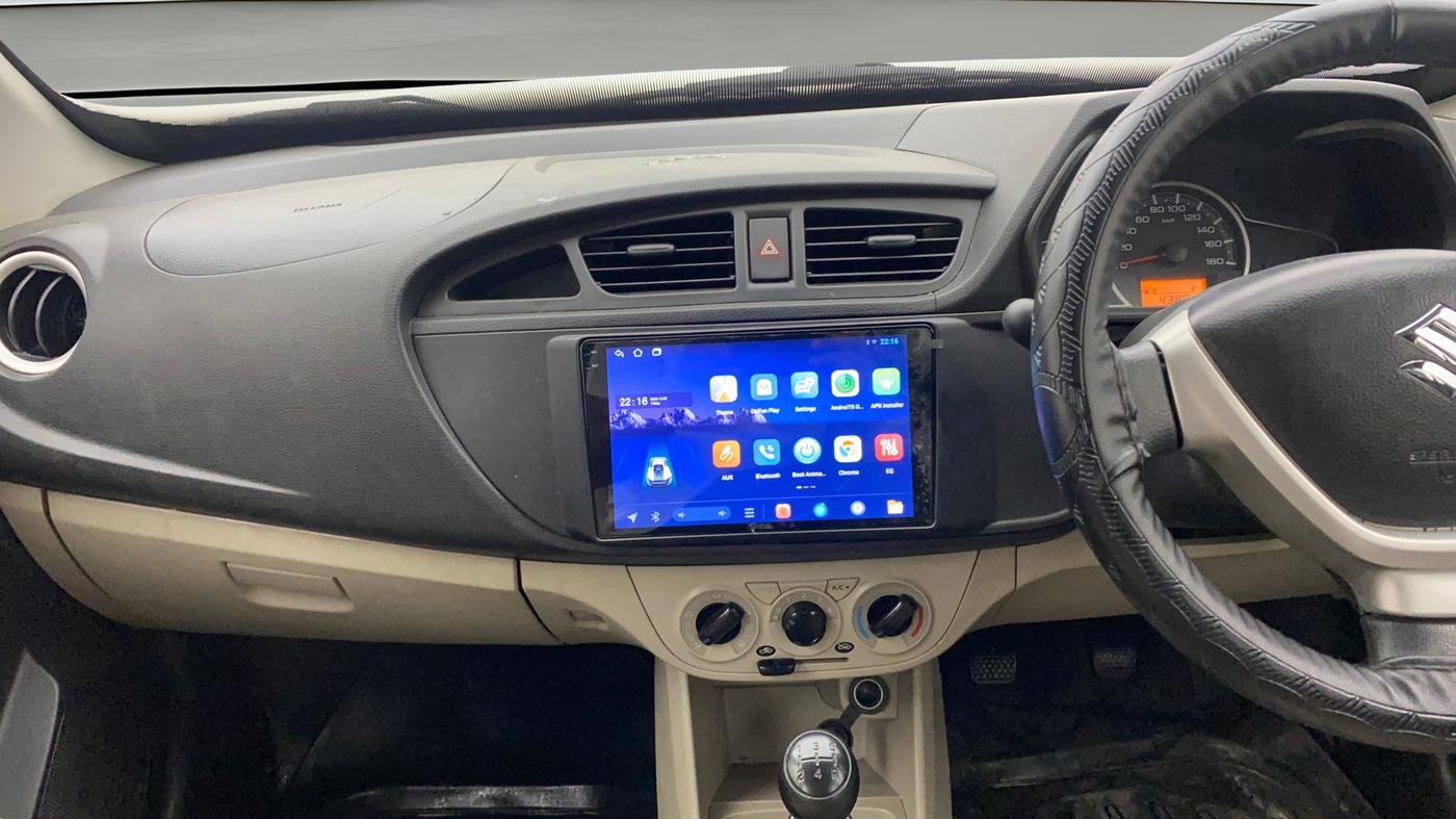 2021 Maruti Alto VXI, Petrol, Manual, 43,774 km, Air Conditioner