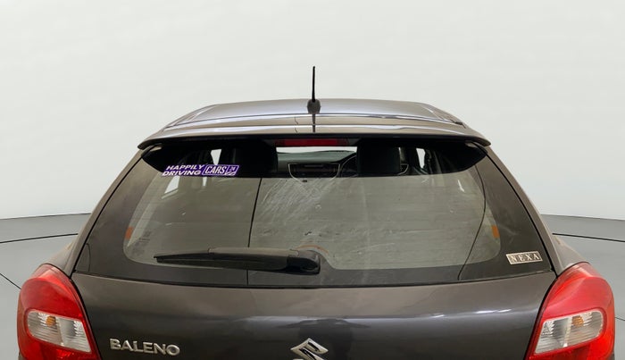 2017 Maruti Baleno DELTA PETROL 1.2, Petrol, Manual, 83,418 km, Rear Windshield