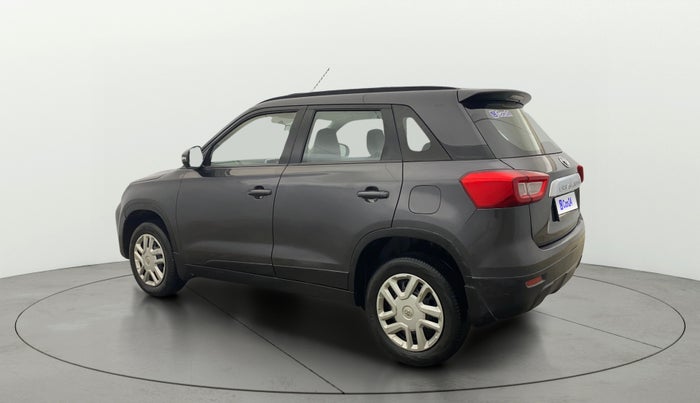 2022 Toyota URBAN CRUISER MID GRADE MT, Petrol, Manual, 67,193 km, Left Back Diagonal