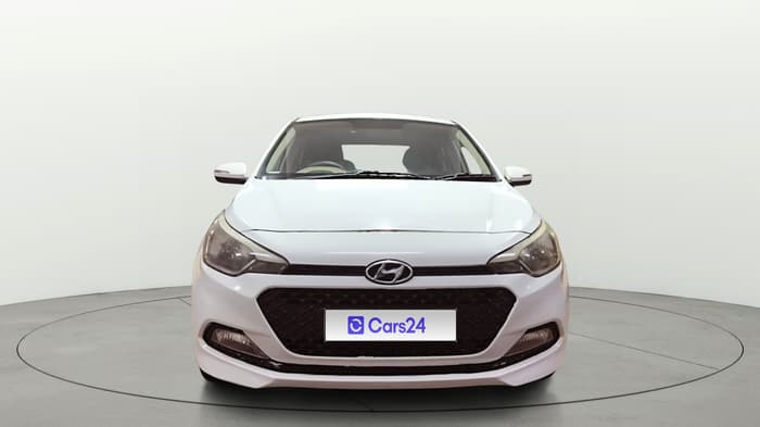 2017 Hyundai Elite i20 ASTA 1.2, Petrol, Manual, 54,714 km, Front