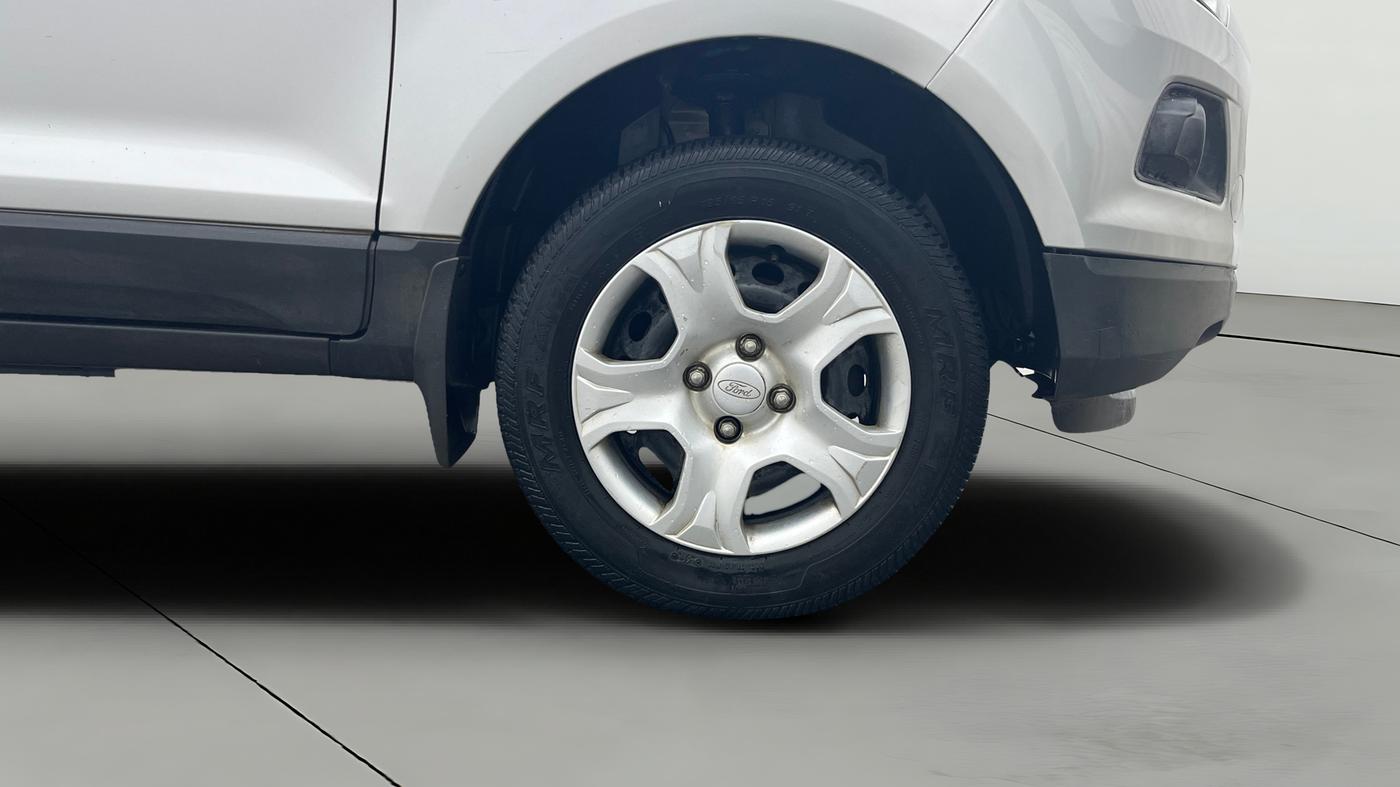 2013 Ford Ecosport TREND 1.5L DIESEL, Diesel, Manual, 85,468 km, Right Front Wheel