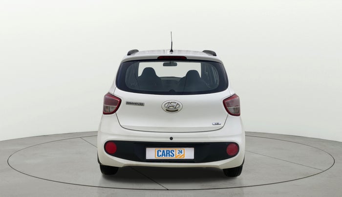 2019 Hyundai Grand i10 MAGNA 1.2 KAPPA VTVT CNG, CNG, Manual, 58,013 km, Back/Rear