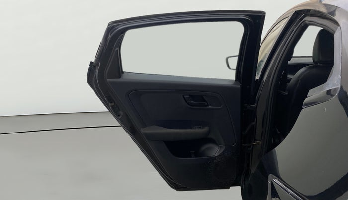 2021 Tata ALTROZ XZ PLUS PETROL DARK EDITION, Petrol, Manual, 65,942 km, LHS Rear Door