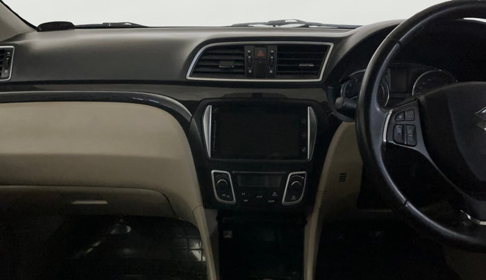 2016 Maruti Ciaz ZXI+, Petrol, Manual, 44,437 km, Air Conditioner