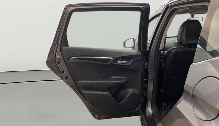 2021 Honda WR-V 1.2L I-VTEC VX MT, Petrol, Manual, 28,423 km, LHS Rear Door