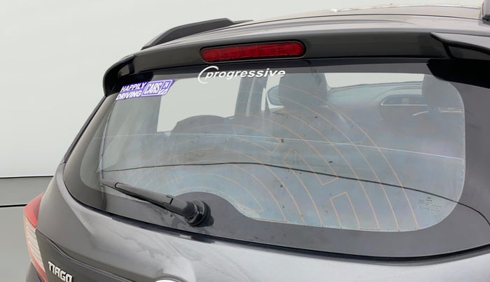 2022 Tata TIAGO NRG XZ AMT, Petrol, Automatic, 40,699 km, Rear Wiper