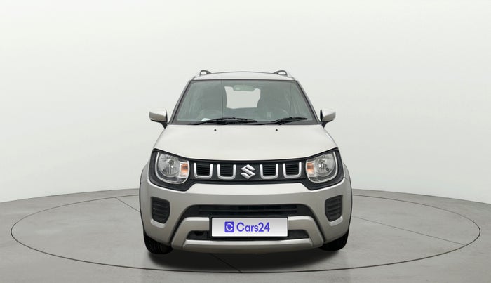 2021 Maruti IGNIS DELTA 1.2, Petrol, Manual, 21,082 km, Front