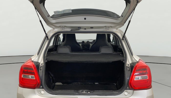 2020 Maruti Swift LXI, Petrol, Manual, 35,030 km, Boot Open Zoomed View