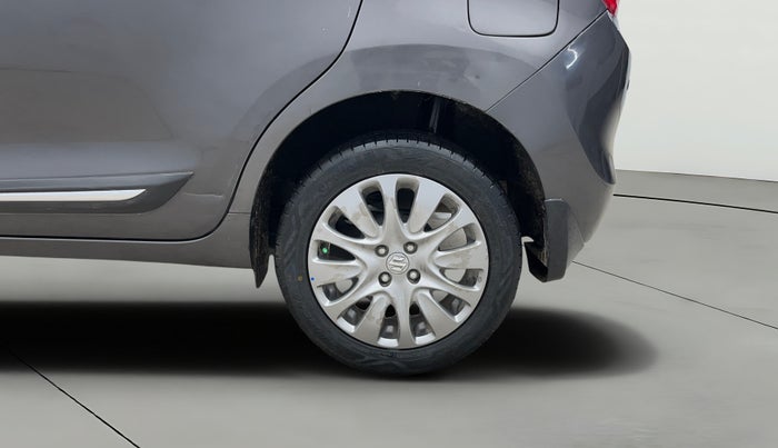 2018 Maruti Baleno ALPHA PETROL 1.2, Petrol, Manual, 66,318 km, Left Rear Wheel