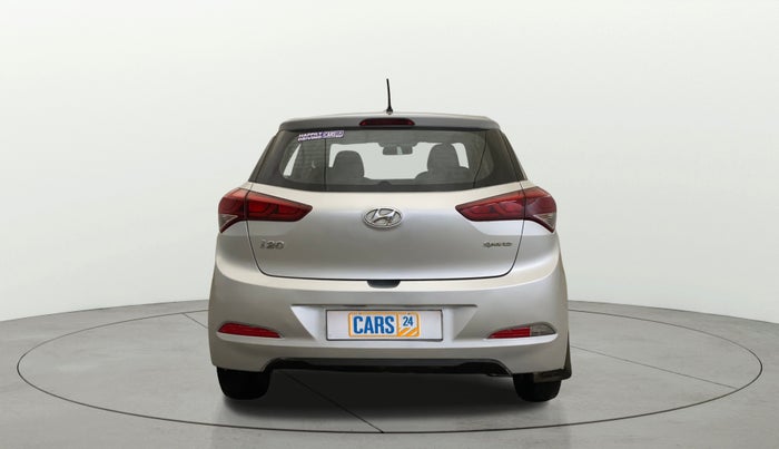 2017 Hyundai Elite i20 SPORTZ 1.2, CNG, Manual, 71,229 km, Back/Rear