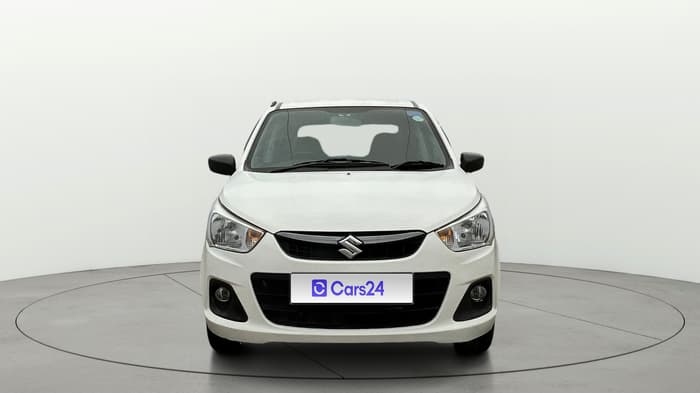 2019 Maruti Alto K10 VXI, Petrol, Manual, 44,811 km, Front