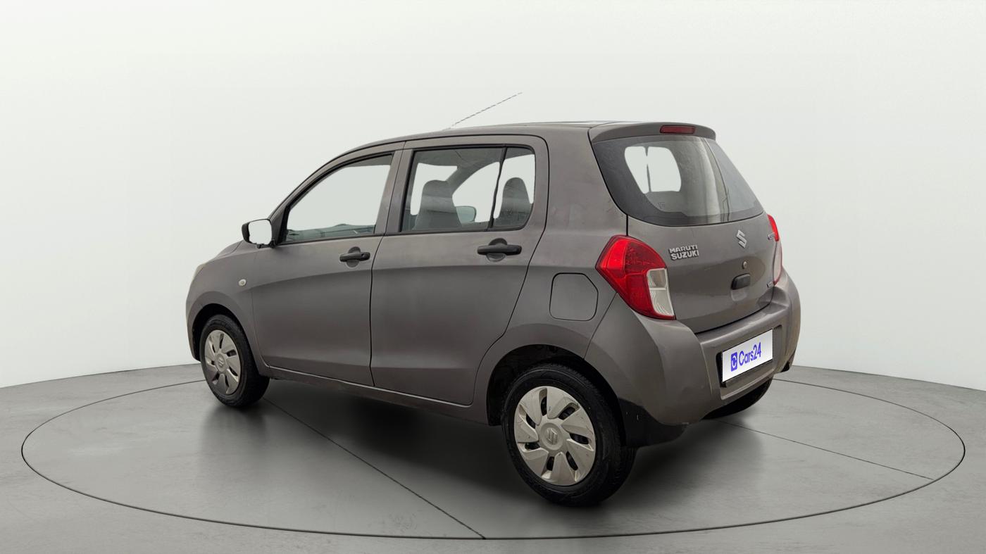 2016 Maruti Celerio VXI, Petrol, Manual, 48,887 km, Left Back Diagonal