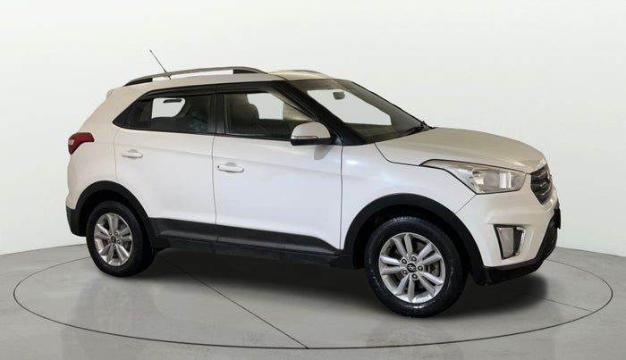 2017 Hyundai Creta E PLUS 1.6 PETROL, Petrol, Manual, 78,595 km, SRP