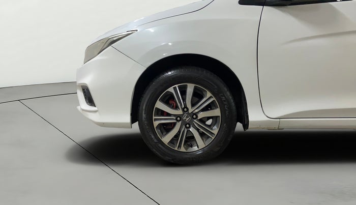 2021 Honda City 1.5L I-VTEC V MT 5TH GEN, CNG, Manual, 78,303 km, Left Front Wheel