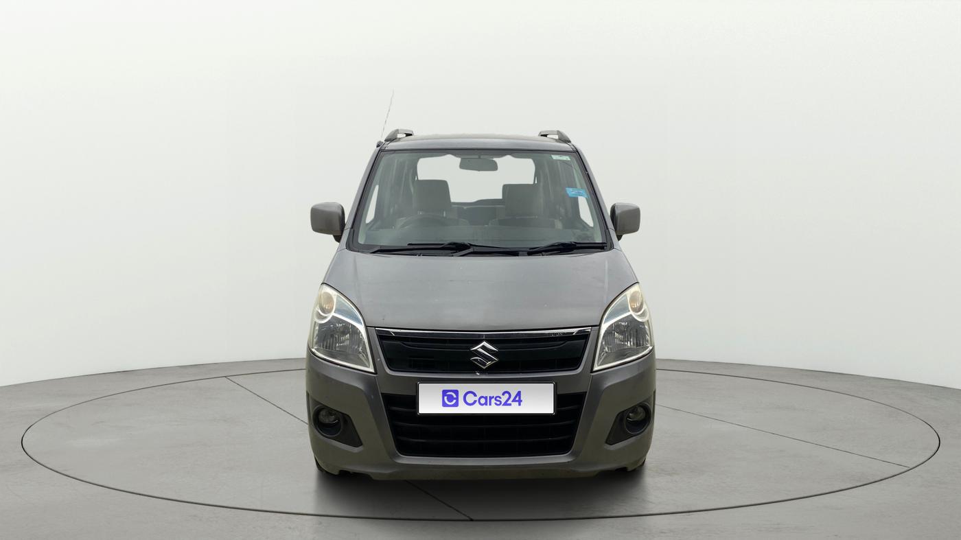 2016 Maruti Wagon R 1.0 VXI AMT, Petrol, Automatic, 31,016 km, Front