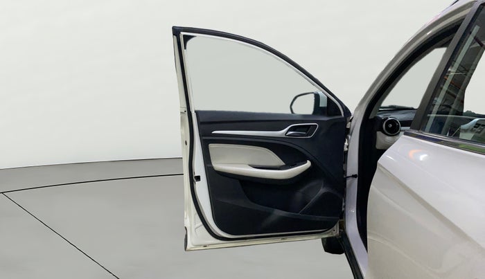 2022 MG ASTOR SHARP EX 1.5 MT, Petrol, Manual, 25,227 km, LHS Front Door