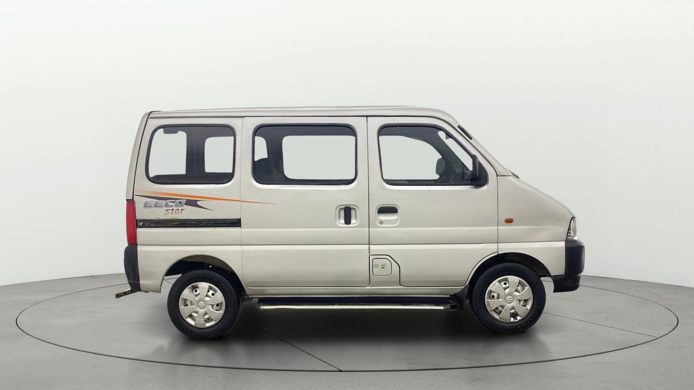 2023 Maruti Eeco 5 STR AC, Petrol, Manual, 38,172 km, Right Side View