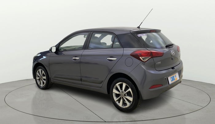 2016 Hyundai Elite i20 ASTA 1.2, Petrol, Manual, 41,720 km, Left Back Diagonal