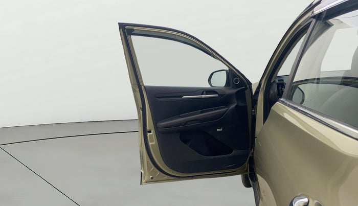 2020 KIA SONET GTX PLUS 1.0 IMT DUAL TONE, Petrol, Manual, 50,236 km, LHS Front Door