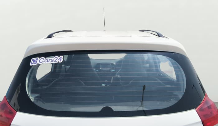 2019 Hyundai NEW SANTRO Sportz AMT SE, CNG, Automatic, 49,470 km, Rear Windshield