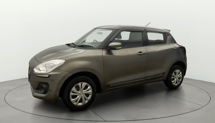 2019 Maruti Swift VXI, Petrol, Manual, 28,233 km, Left Front Diagonal