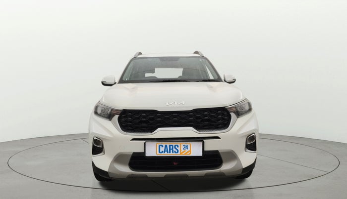2023 KIA SONET HTK PLUS 1.0 IMT, Petrol, Manual, 28,540 km, Front