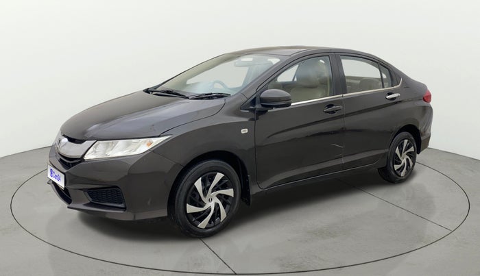 2015 Honda City 1.5L I-VTEC SV, Petrol, Manual, 87,386 km, Left Front Diagonal