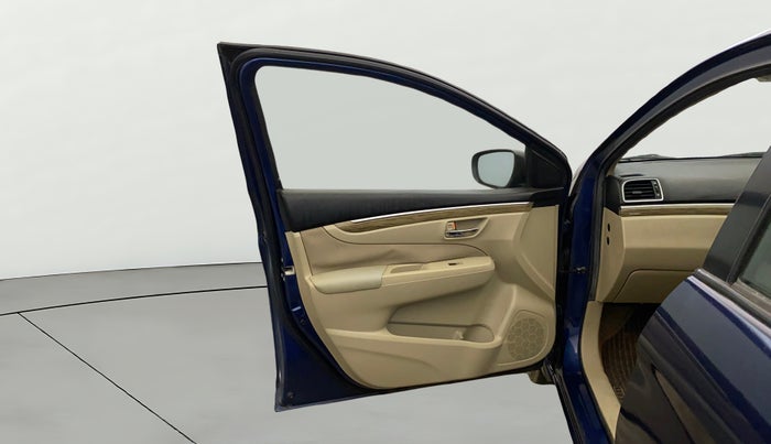 2018 Maruti Ciaz ZETA 1.5 SHVS MT PETROL, Petrol, Manual, 8,361 km, LHS Front Door