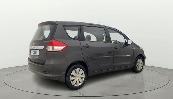 2017 Maruti Ertiga VXI AT, Petrol, Automatic, 68,718 km, Right Back Diagonal